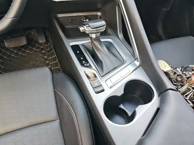 Changan CS35 Plus — Фото автомобиля 13