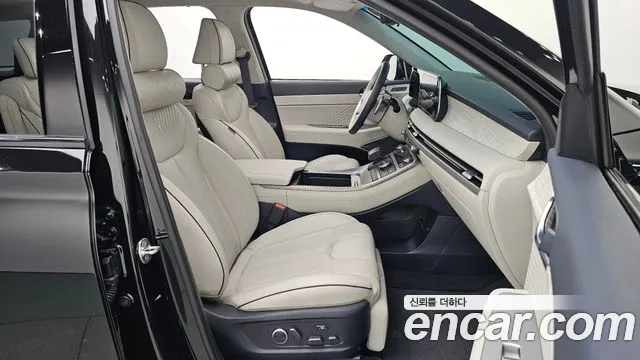 Hyundai Palisade The New Palisade Бензин 3.8 4WD — Фото автомобиля 9