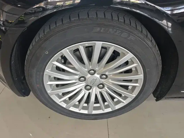 Cadillac CT6 — Фото автомобиля 22