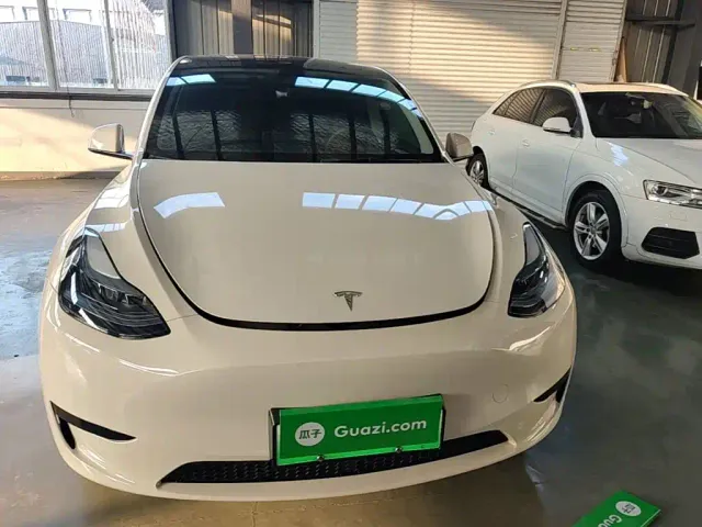 Tesla Model Y — Фото автомобиля 2