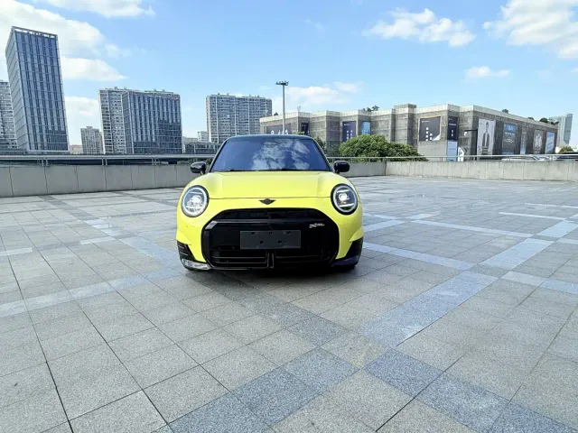 MINI Cooper — Фото автомобиля 2