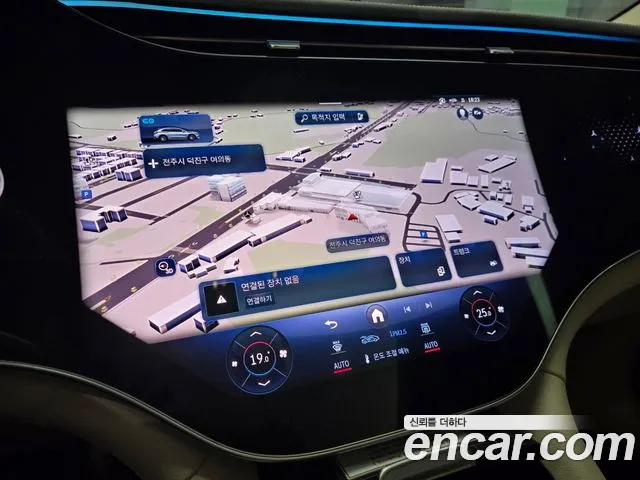 Mercedes-Benz EQS X296 — Фото автомобиля 18