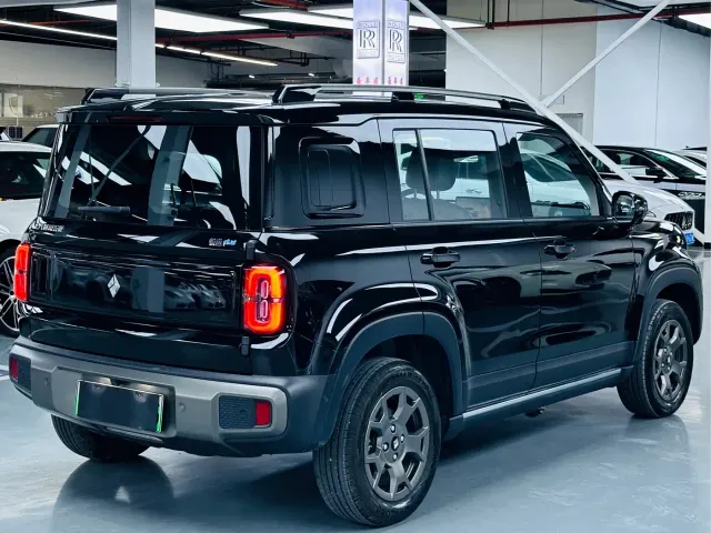 Baojun Yep Plus — Фото автомобиля 15