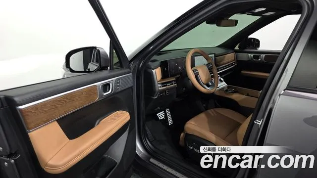 Hyundai Santa Fe MX5 — Фото автомобиля 10