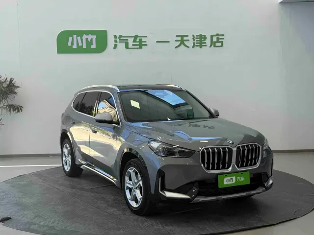 BMW X1 — Фото автомобиля 8