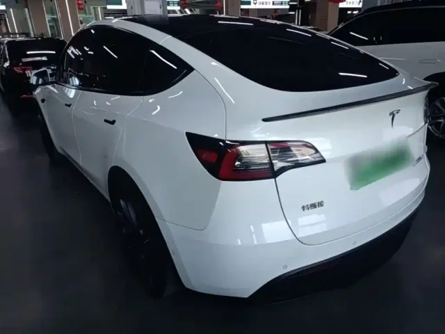 Tesla Model Y — Фото автомобиля 4
