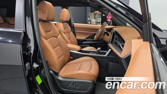 KG_Mobility_Ssangyong Torres Бензин 1.5 2WD — Фото автомобиля 10