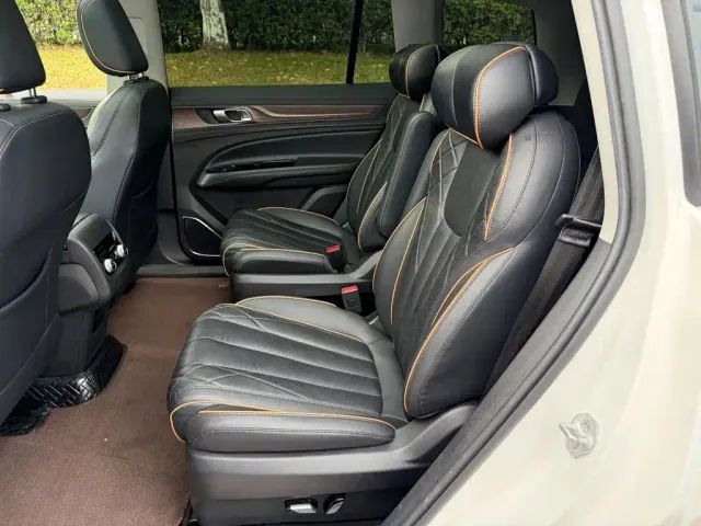 Ford Territory — Фото автомобиля 12