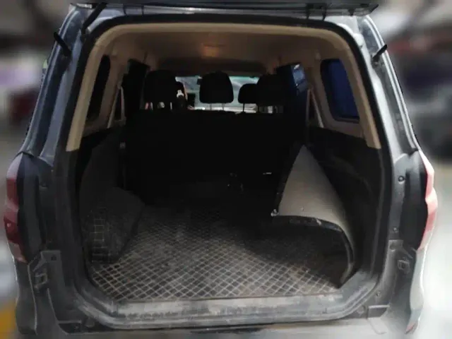 SWM Motor SWM X2 — Фото автомобиля 15