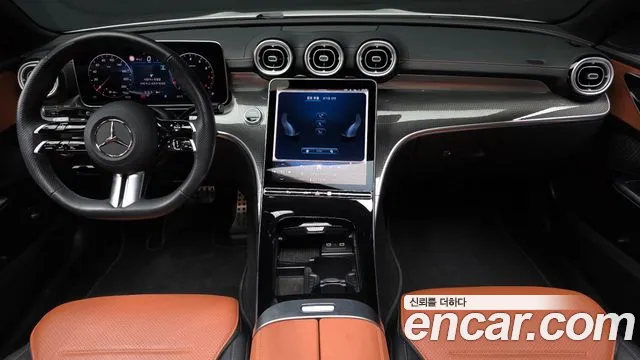 Mercedes-Benz C-Class W206 — Фото автомобиля 7