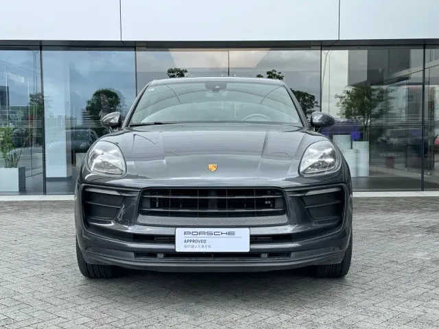 Porsche Macan — Фото автомобиля 2