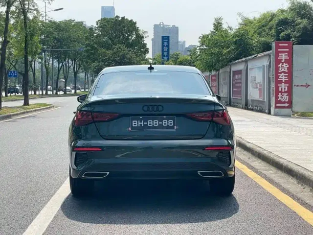 Audi A3 — Фото автомобиля 6