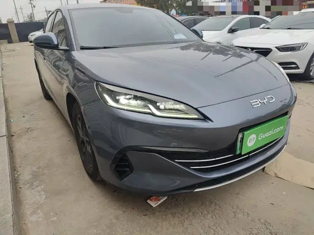 BYD Seal 06 — Фото автомобиля 3