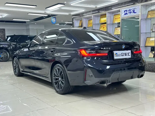 BMW 3 Series — Фото автомобиля 4