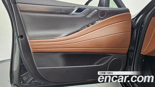 Genesis G80 RG3 — Фото автомобиля 13