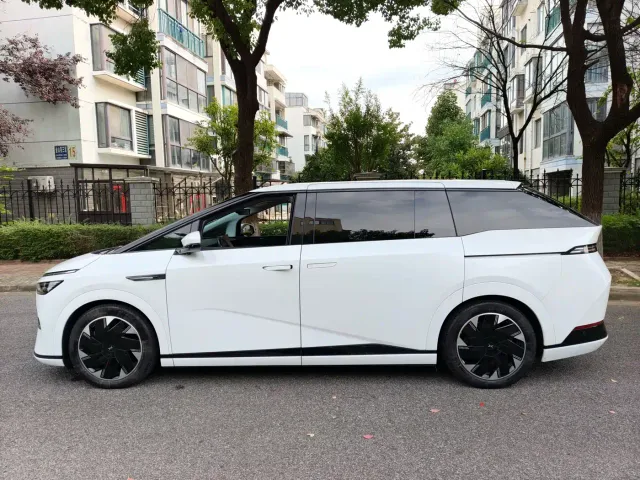 Xpeng X9 — Фото автомобиля 3