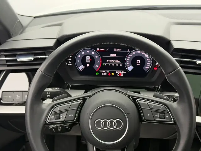 Audi A3 — Фото автомобиля 14