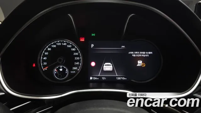 Genesis G80 RG3 — Фото автомобиля 8