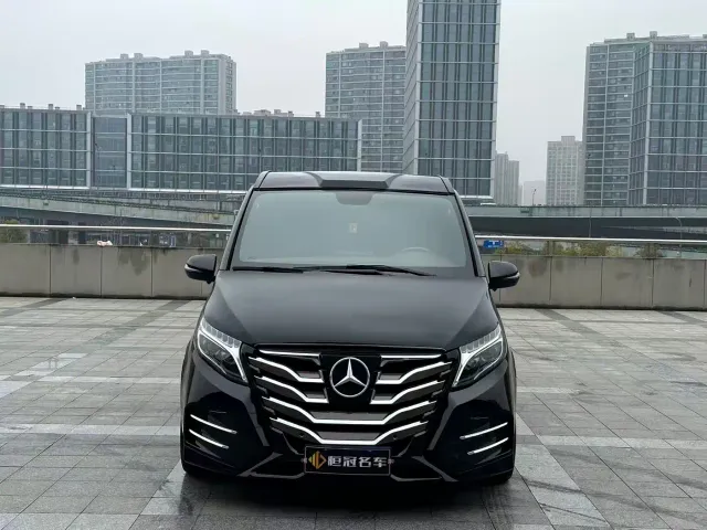Mercedes-Benz Vito — Фото автомобиля 2