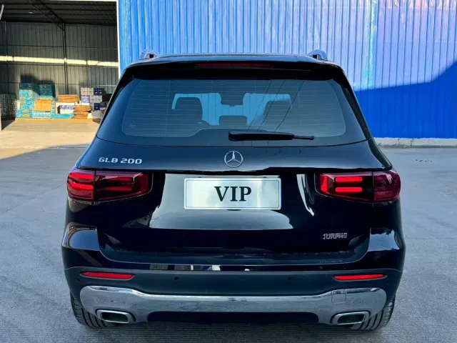 Mercedes-Benz GLB-Class — Фото автомобиля 4