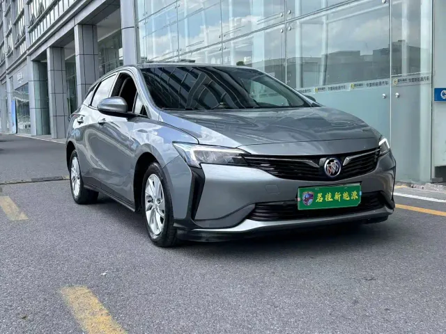 Buick Velite 6 — Фото автомобиля 3