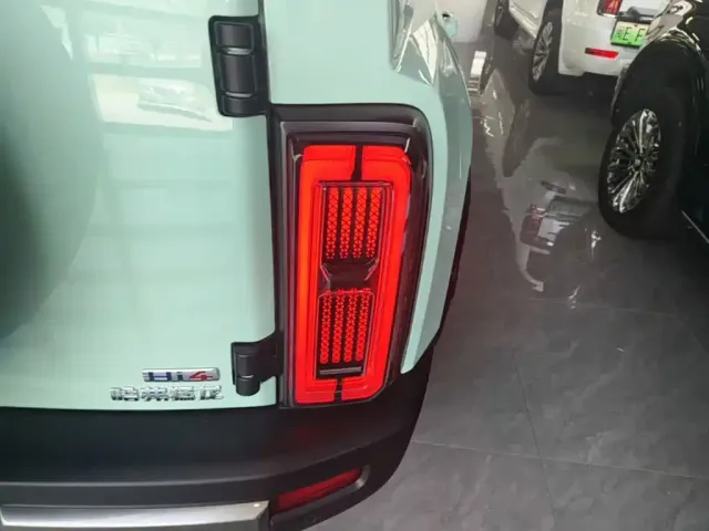 Haval Raptor — Фото автомобиля 7