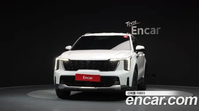 Kia Sorento 4th Gen — Фото автомобиля 3