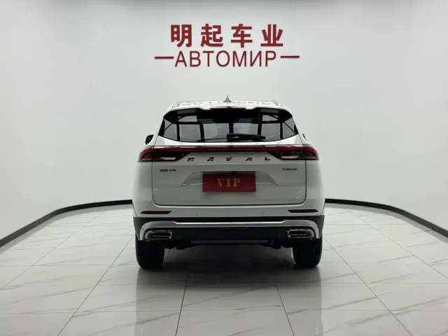 Haval H6 — Фото автомобиля 10