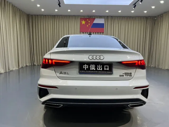 Audi A3 — Фото автомобиля 6