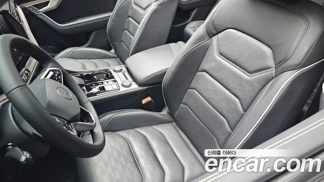 Volkswagen Touareg Touareg 3 поколение 3.0 TDI Prestige — Фото автомобиля 7