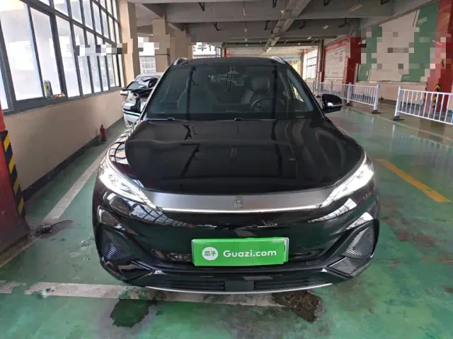 BYD Yuan PLUS — Фото автомобиля 2