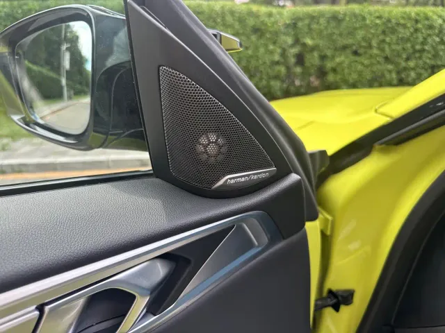 BMW M4 — Фото автомобиля 15