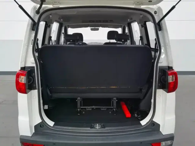 Changan Ono S — Фото автомобиля 5