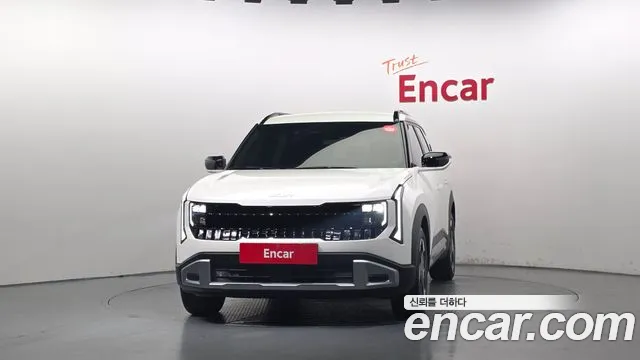 Kia Seltos Seltos 2 поколение Бензин 1.6T 2WD — Фото автомобиля 3