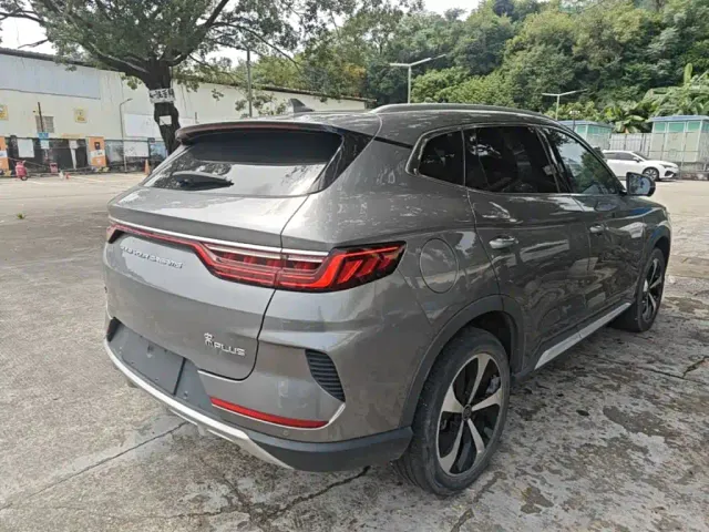 BYD Song PLUS — Фото автомобиля 6