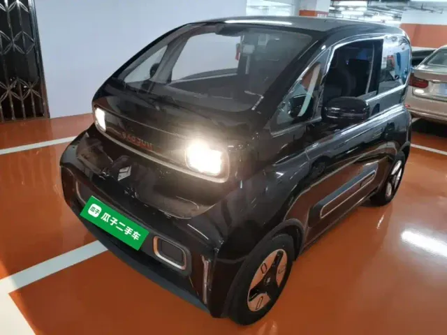 Фотография автомобиля — Baojun KiWi EV