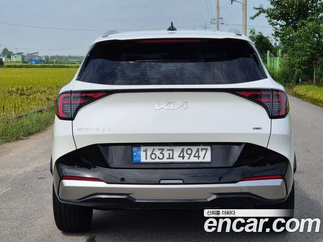 Kia Sportage — Фото автомобиля 4