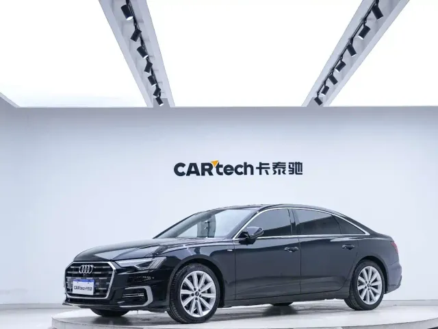 Фотография автомобиля — Audi A6L