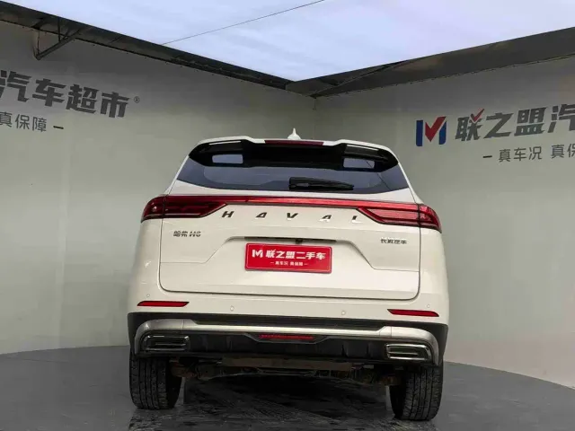 Haval H6 — Фото автомобиля 5