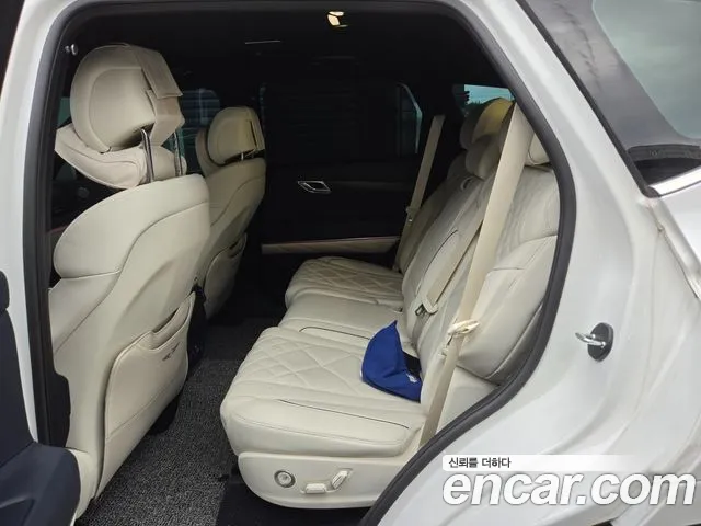 Genesis GV80 2.5T Бензин AWD — Фото автомобиля 11