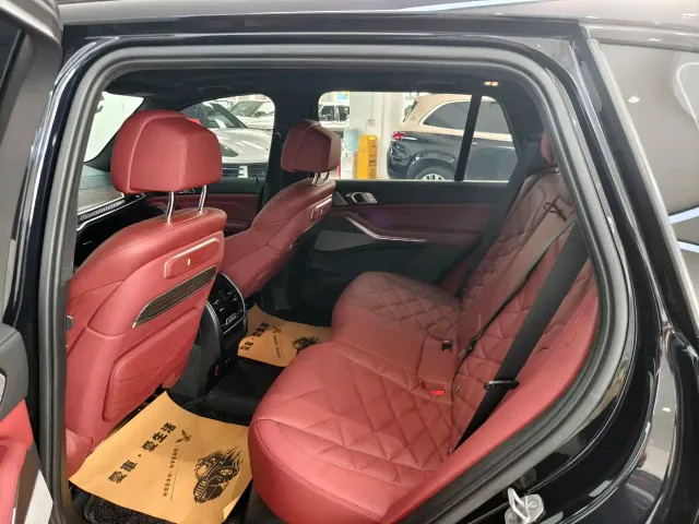 BMW X5 — Фото автомобиля 6