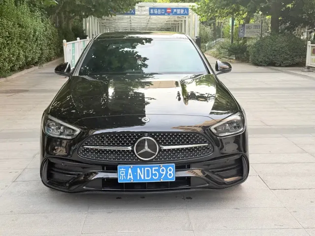 Mercedes-Benz C-Class — Фото автомобиля 29