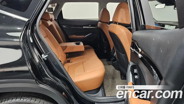 Kia Seltos Новый Seltos Бензин 1.6 турбо 2WD — Фото автомобиля 11
