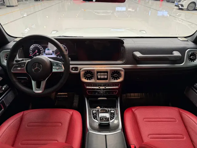Mercedes-Benz G-Class — Фото автомобиля 6