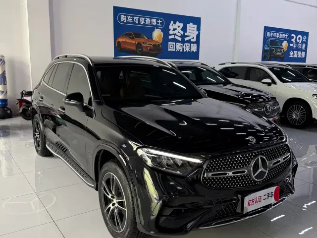 Mercedes-Benz GLC-Class — Фото автомобиля 2