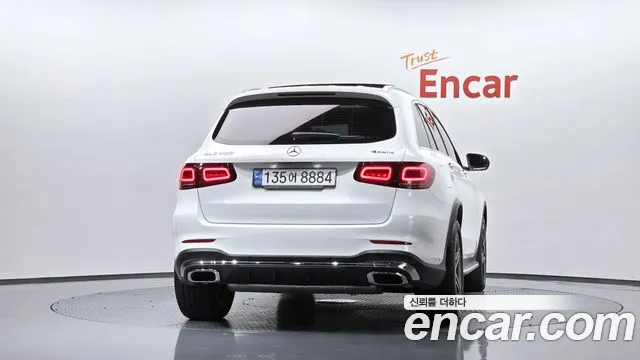 Mercedes-Benz GLC-Class X253 — Фото автомобиля 4