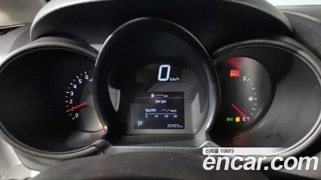 Kia RAY Новый Ray Фургон — Фото автомобиля 6