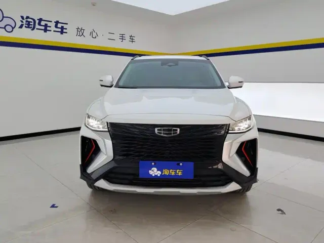 Geely Boyue — Фото автомобиля 2