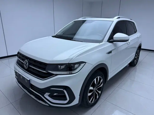 Фотография автомобиля — Volkswagen Tacqua