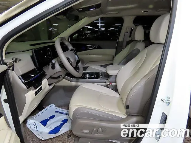 Kia Carnival 4th Gen — Фото автомобиля 6